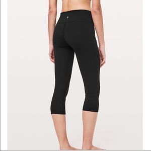 🍋 Lululemon cropped leggings